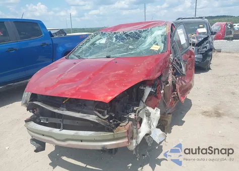 2018 Ford Fiesta Se из США, поврежденный, VIN 3FADP4EJ5JM120094